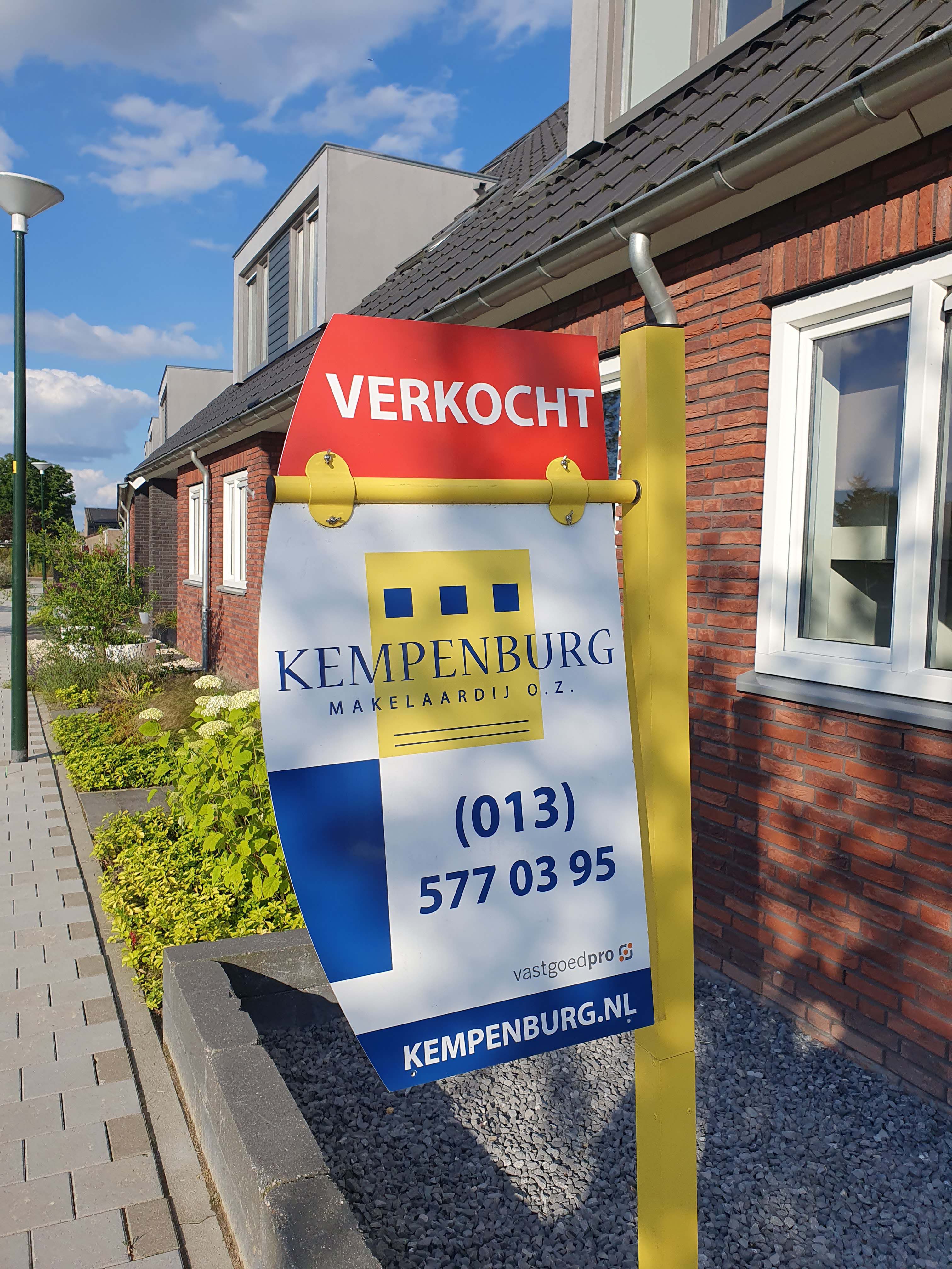 Kempenburg Makelaardij - uw makelaar in Tilburg